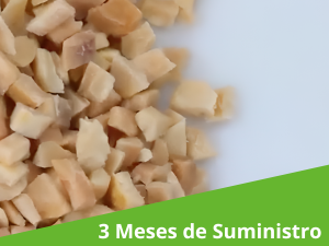 3 MESES DE SUMINISTRO