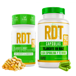 RDT RAIZ Y CAPSULAS RDT