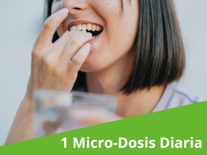 1 MICRODOSIS DIARIA