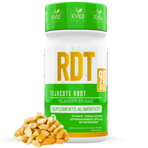 RAIZ DE TEJOCOTE RDT