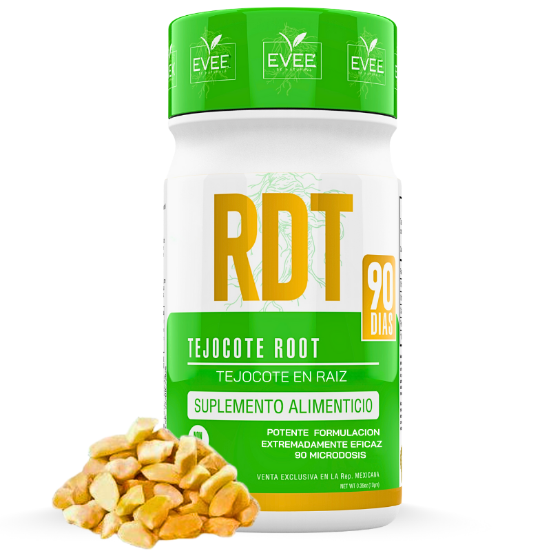 RAIZ DE TEJOCOTE RDT