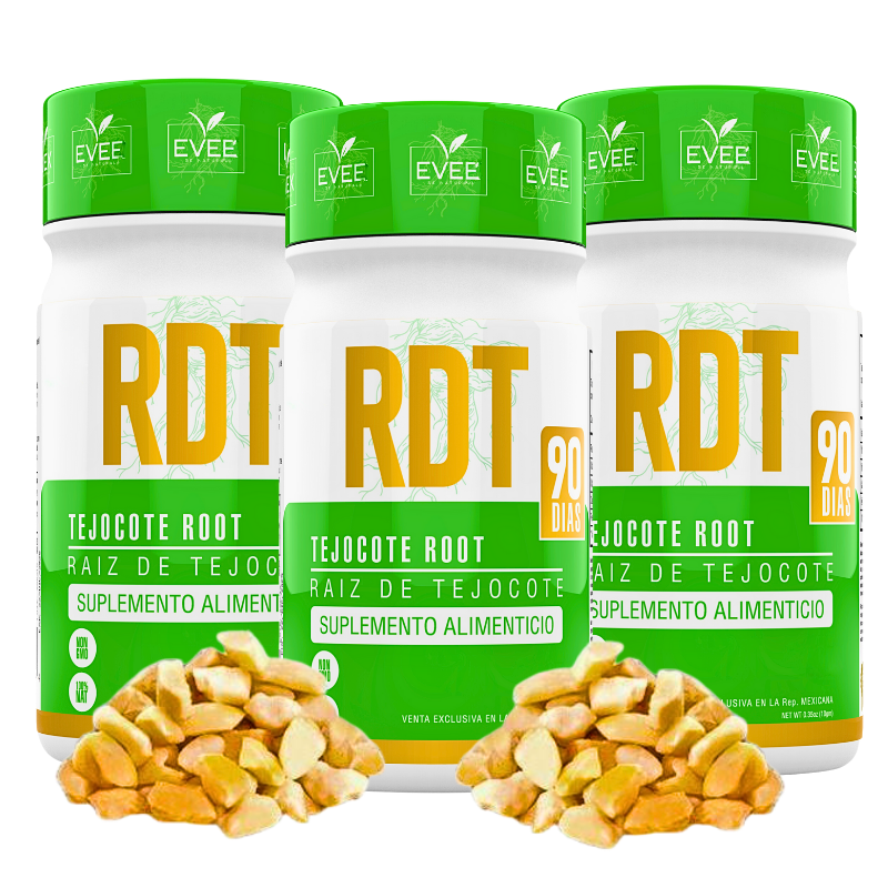 raiz de tejocote rdt