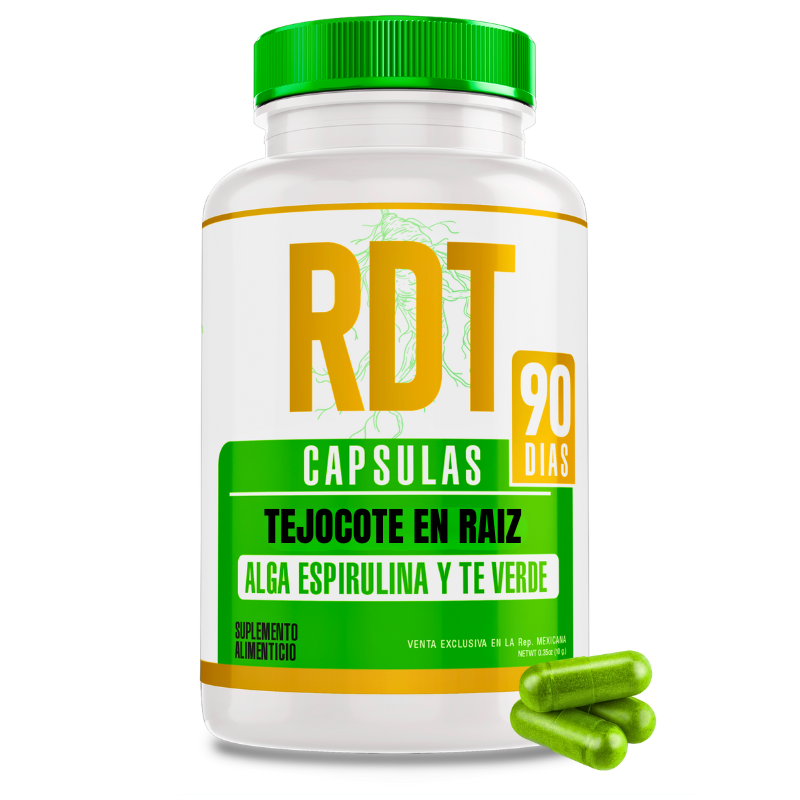 CAPSULAS RDT